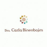 Dra Carla Binembojn Logo Vector