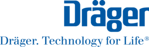 Dräger - Technology for Life Logo PNG Vector