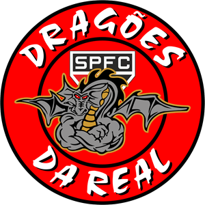 dragoes_da_real Logo PNG Vector