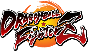 Dragon Ball Fighterz Logo PNG Vector