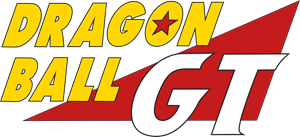 Dragon Ball GT Logo Vector