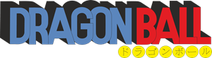 Dragon Ball Logo PNG Vector