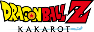 Dragon Ball Z: Kakarot Logo PNG Vector