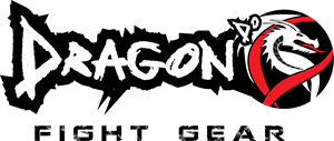 Dragon Do Fight Gear Logo PNG Vector