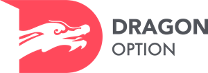 Dragon Option Logo PNG Vector