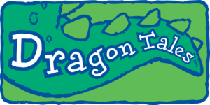 Dragon Tales Logo PNG Vector