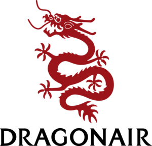 DragonAir Logo Vector