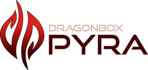 DragonBox Pyra Logo PNG Vector