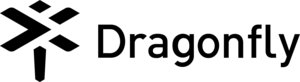 Dragonfly Logo PNG Vector