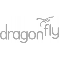Dragonfly Productions Logo PNG Vector