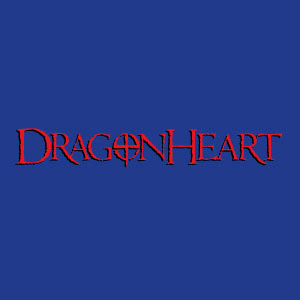 Dragonheart Movie (1996) Logo PNG Vector