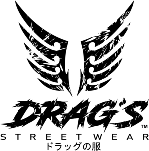 DRAG'S CLOTHING Logo PNG Vector