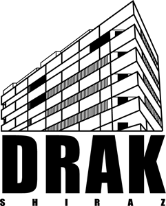 Drak Shiraz Residential Complex Logo PNG Vector