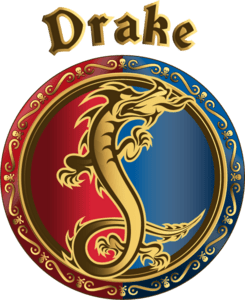 Drake (Survivor ER) Logo PNG Vector