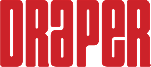 Draper Logo PNG Vector
