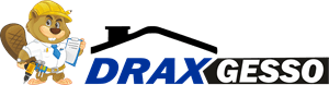Drax Gesso Mascote Logo PNG Vector