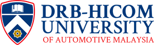 DRB-Hicom University Logo PNG Vector