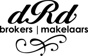 DRD Brokers Makelaars Logo PNG Vector