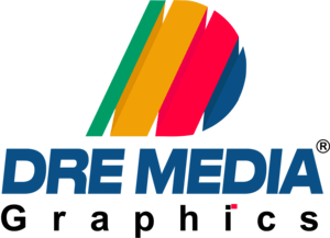 Dre Media Graphics Logo PNG Vector