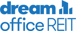 Dream Office REIT Logo PNG Vector