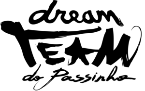 Dream Team do Passinho Logo PNG Vector