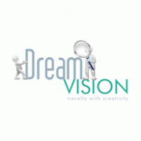 Dream Vision Logo PNG Vector