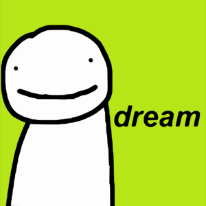 Dream (YouTuber) Logo PNG Vector