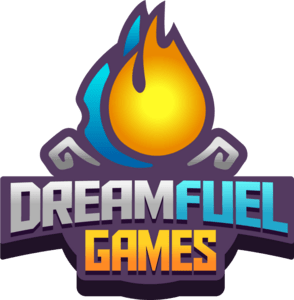 Dreamfuel Games Logo PNG Vector