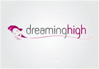 DREAMING HIGH Logo Vector