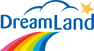 Dreamland.be Logo Vector