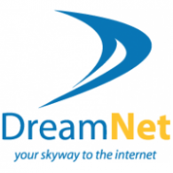 DreamNet Logo PNG Vector