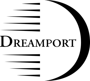 Dreamport Logo PNG Vector