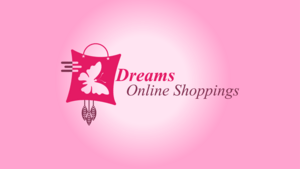 Dreams Online Shoppings Logo PNG Vector