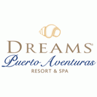 Dreams Puerto Aventuras Logo PNG Vector