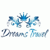 Dreams Travel Logo PNG Vector