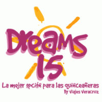 Dreams15 Logo PNG Vector