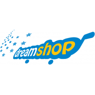 Dreamshop Logo PNG Vector