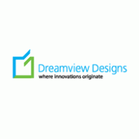Dreamview Designs Logo PNG Vector