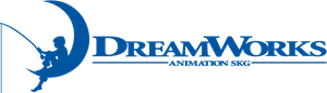 Dreamworks Animation Logo PNG Vector