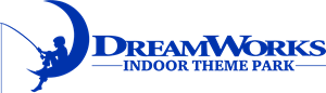 Dreamworks Indoor Theme Park Logo PNG Vector