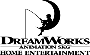 DreamWorks Studio Logo PNG Vector