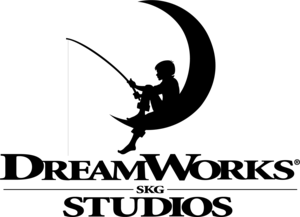DreamWorks Studios Logo PNG Vector