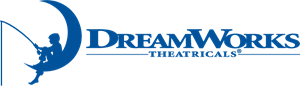 Dreamworks Theatricals Logo PNG Vector