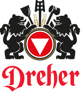 Dreher Beer Logo Vector