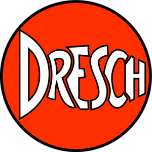 Dresch Logo PNG Vector