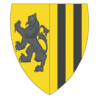 DRESDEN COAT OF ARMS Logo Vector