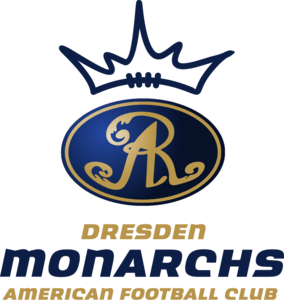 Dresden Monarchs Logo PNG Vector