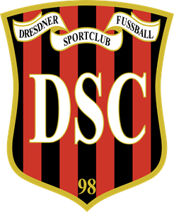Dresdner SC 98 Logo PNG Vector