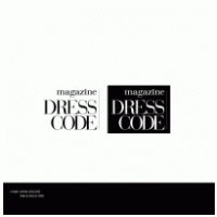 dresscode magazine Logo PNG Vector