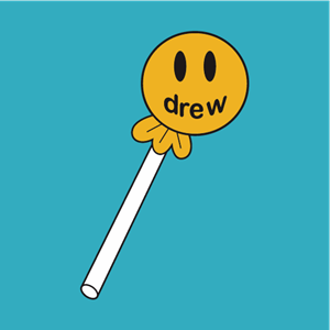 drew candy Logo PNG Vector